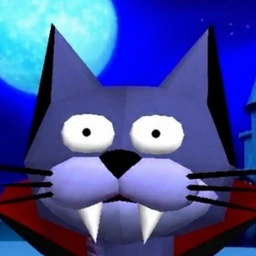 Vamp Cat